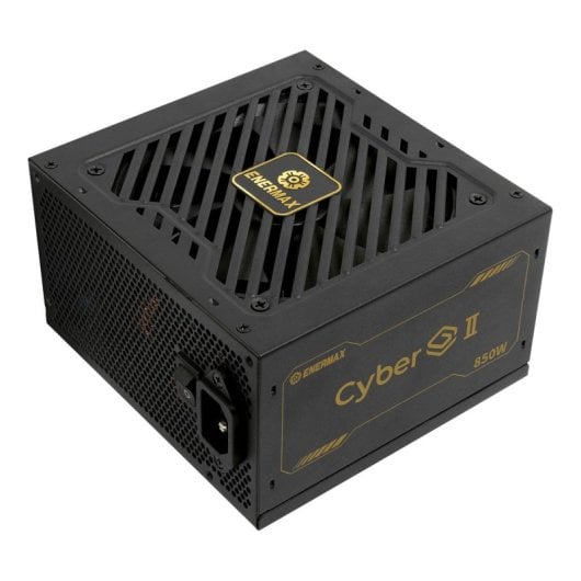 Alimentatore Enermax CyberG II 850W ATX 80 PLUS Gold Nero Ventola 135 mm Active PFC