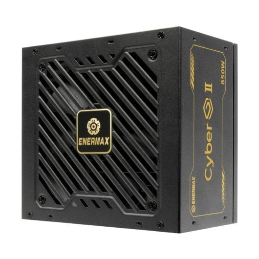 Alimentatore Enermax CyberG II 850W ATX 80 PLUS Gold Nero Ventola 135 mm Active PFC