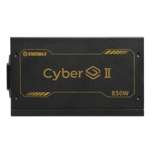 Alimentatore Enermax CyberG II 850W ATX 80 PLUS Gold Nero Ventola 135 mm Active PFC