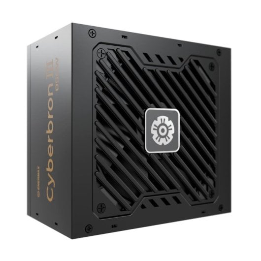 Netzteil Enermax CyberBron III EMB850EWT-NAC 850W Full Modular 80 PLUS Bronze Netzteil Enermax CyberBron III EMB850EWT-NAC 850W Full Modular 80 PLUS Bronze