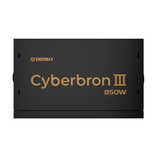 Netzteil Enermax CyberBron III EMB850EWT-NAC 850W Full Modular 80 PLUS Bronze Netzteil Enermax CyberBron III EMB850EWT-NAC 850W Full Modular 80 PLUS Bronze