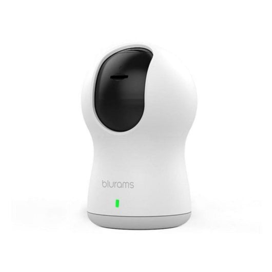 Cámara IP Blurams Dome Pro 1080p, sensor 2MP, visión nocturna, 360°, WiFi 2.4GHz
