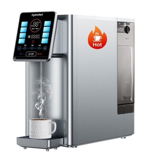 Hydrofast W100 Purificador De Agua De Encimera