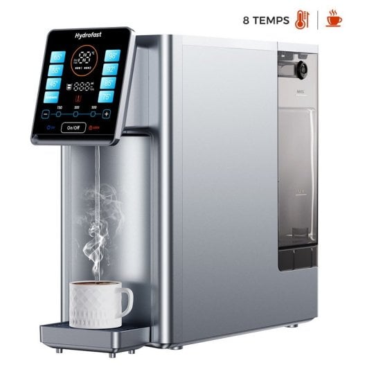 Hydrofast W100 Purificador De Agua De Encimera