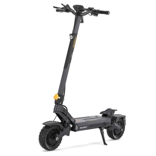 Scooter Elétrica Ausom Dt2 Pro 1100w*2 Cinza