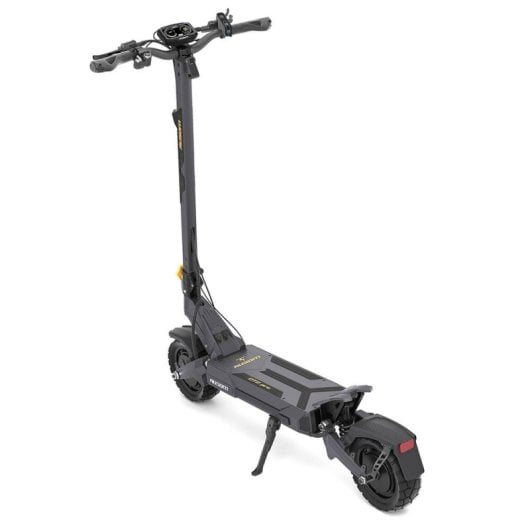 Scooter Elétrica Ausom Dt2 Pro 1100w*2 Cinza