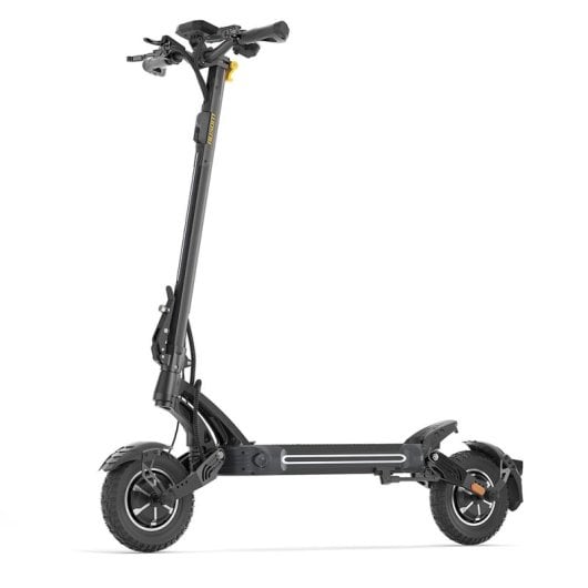 Ausom Sr1 Patinete Eléctrico Doble Motor 1000w*2 Gris