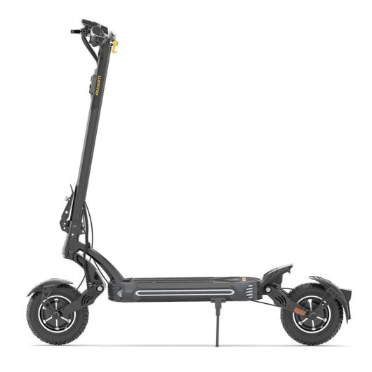 Ausom Sr1 Patinete Eléctrico Doble Motor 1000w*2 Gris