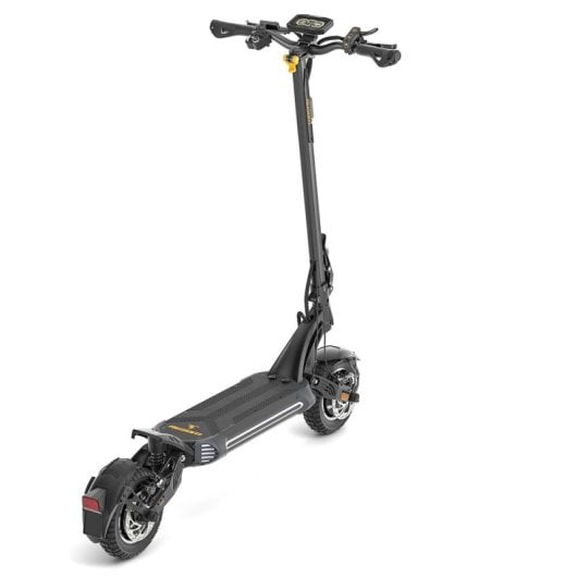 Ausom Sr1 Patinete Eléctrico Doble Motor 1000w*2 Gris