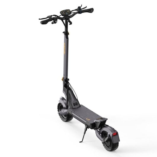 Ausom L2 Elektroroller Einzelmotor 800 W Schwarz