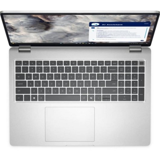 Portatile Dell Pro 16 Plus PB16250 Intel Core Ultra 5 16GB DDR5 512GB SSD Windows 11 Pro