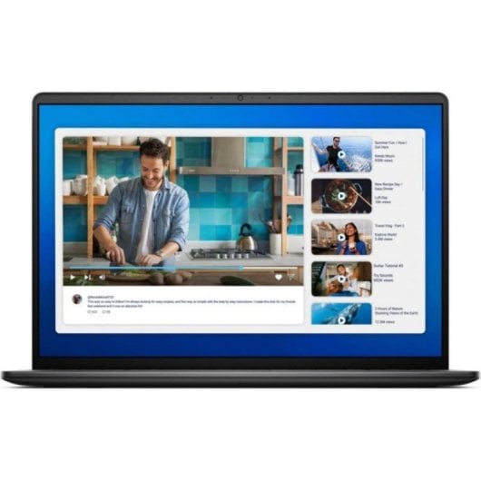 Portatile Dell DC16250 Intel Core 5 120U 16GB 1TB SSD 16" WUXGA