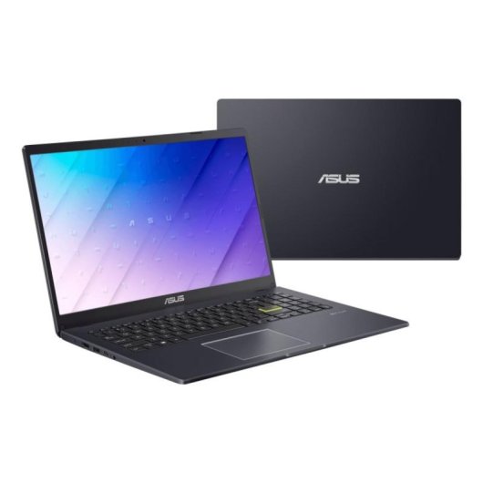 Portatile ASUS Vivobook Go 15 E510KA-EJ802 Intel Celeron N4500 8GB 256GB SSD 15,6" Full HD Star Black