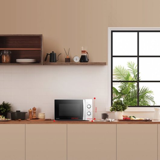 Micro-ondas Toshiba MWP-MM20P Branco