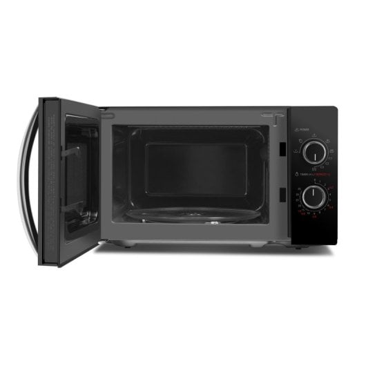 Microondas Toshiba Mw-mg20p 20l Con Grill - Negro