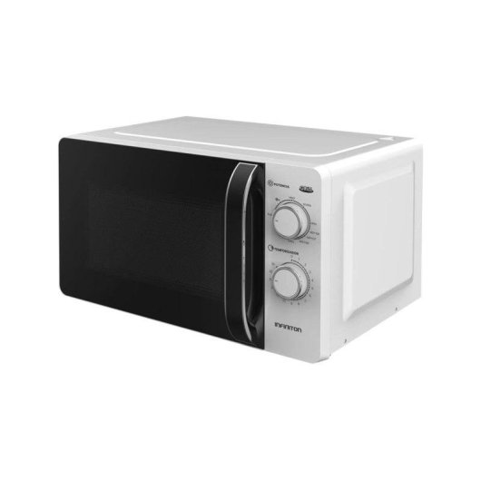 Micro-ondas Infiniton MW-GW2090 20L 700W 800W Grill Branco