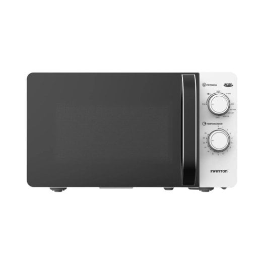 Micro-ondes Infiniton Mw-gw2090 700 W 20 l Grill Blanc