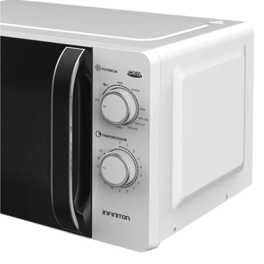 Micro-ondes Infiniton Mw-gw2090 700 W 20 l Grill Blanc