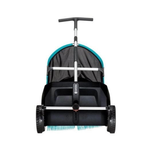 Barredora Gardena 3565-20 Recolector de Hojas y Césped Ergonomique