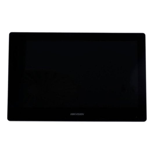 Monitor Videoportero Hikvision DS-KH8520-WTE1 10.1" TFT Táctil Wi-Fi PoE Negro ABS