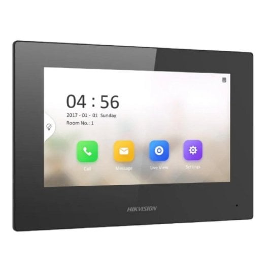 Moniteur Hikvision DS-KH6320-LE1(B) 7" Tactile TFT 60Hz IP