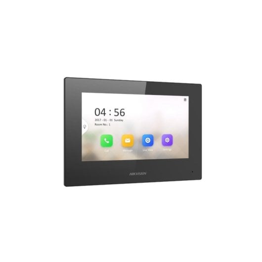 Moniteur Hikvision DS-KH6320-LE1(B) 7" Tactile TFT 60Hz IP
