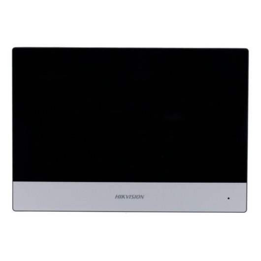 Moniteur Hikvision DS-KH6320Y-WTE2 Vidéophone Tactile 7" Wi-Fi Noir