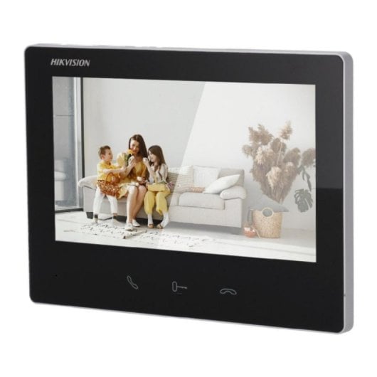 Moniteur Hikvision DS-KH7300EY-WTE2 7" Tactile TFT HD Wi-Fi