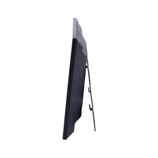 Monitor Videoportero Hikvision DS-KH6320-TE1 7" Táctil TFT Wi-Fi PoE Negro Gris