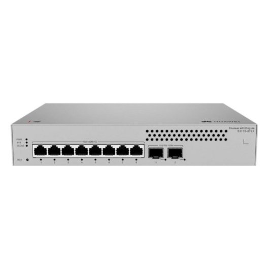 Switch HUAWEI eKit S310S 8T2X 8 Ports Gigabit Ethernet 1U