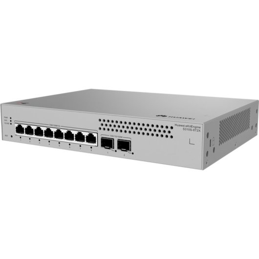 Switch HUAWEI eKit S310S 8T2X 8 Ports Gigabit Ethernet 1U