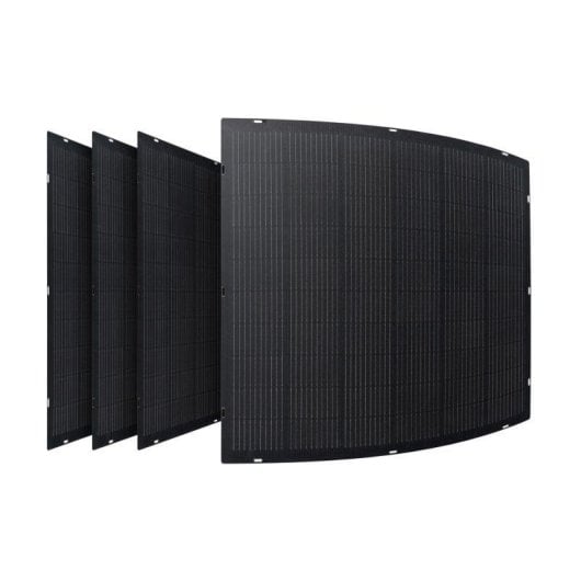 Engel Ps0800f Kit Solar Balcon Placas Solares Flexibles 800w Ip67 Sin Herramientas Conexion Directa Enchufe App Movil Au