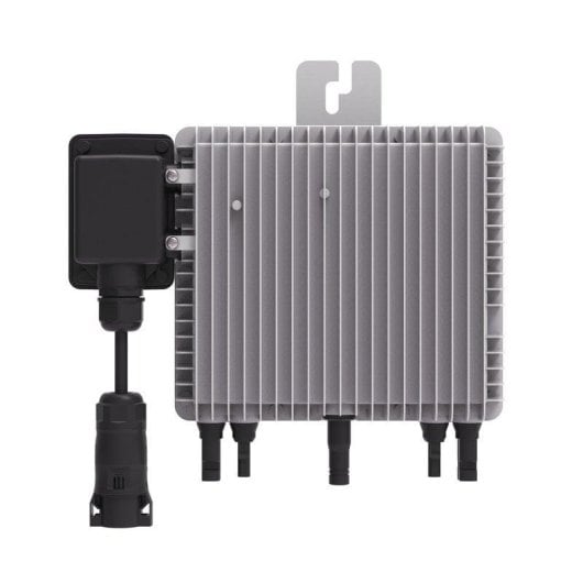 Engel Ps0400r Kit Solar Balcon Placa Solar Rigida Bifacial 400w Ip68 Instalacion Facil Plug Play Conexion Directa App Ah