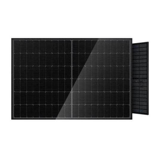 Engel Ps0800r Kit Solar Balcon Placas Solares Rigidas Bifaciales 800w Ip68 Conexion Enchufe App Movil Autoconsumo Energi