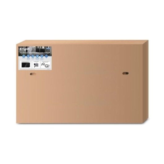 Engel Ps0800r Kit Solar Balcon Placas Solares Rigidas Bifaciales 800w Ip68 Conexion Enchufe App Movil Autoconsumo Energi