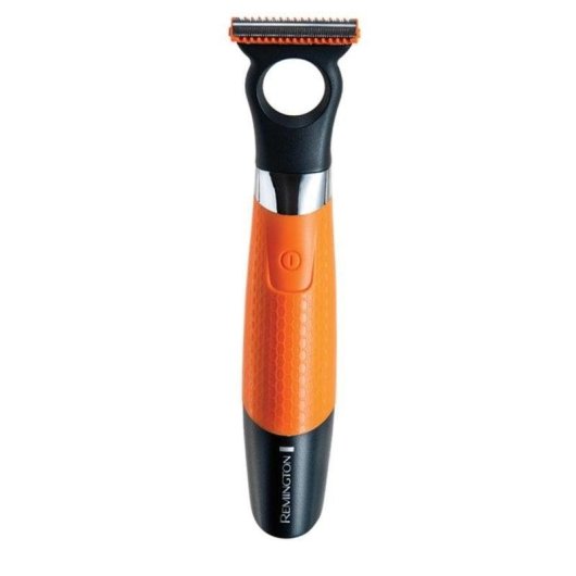 Aparador de Barba Facial Remington MB050 E51 Recarregável 60min Seco e Molhado 4 Ajustes 4 Pentes