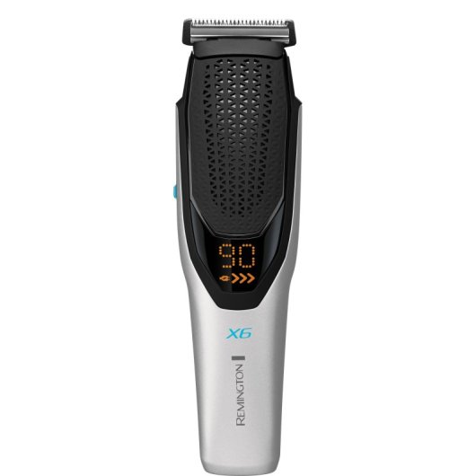 Remington - Máquina Para Cortar Pelo Con Cable E Inalámbrico, Cuchillas De Acero De Calidad Japonesa, 72 Ajustes De Long