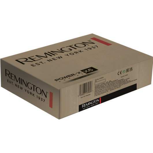 Remington - Máquina Para Cortar Pelo Con Cable E Inalámbrico, Cuchillas De Acero De Calidad Japonesa, 72 Ajustes De Long
