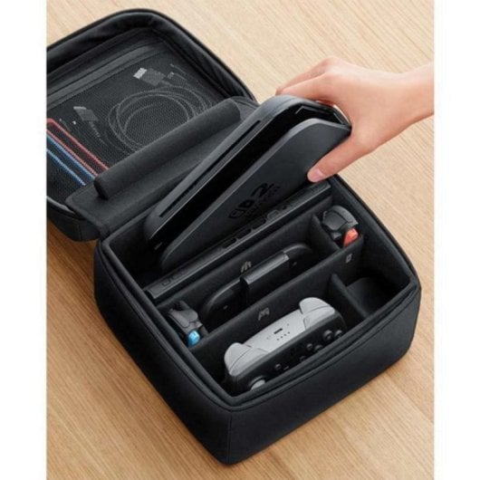 Nintendo Switch 2 Carrying Case Todo en Uno