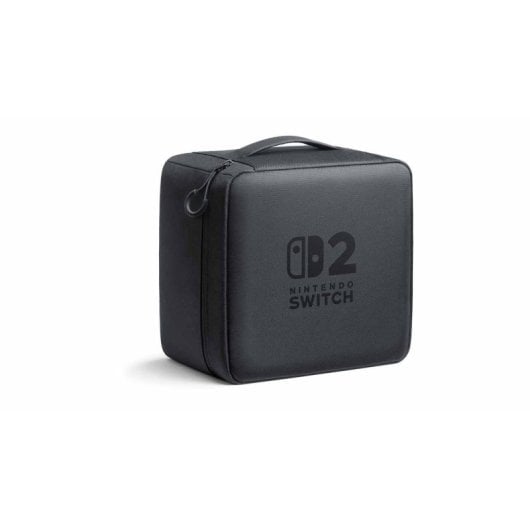 Nintendo Switch 2 Carrying Case Todo en Uno