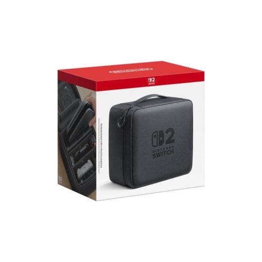 Nintendo Switch 2 Carrying Case Todo en Uno