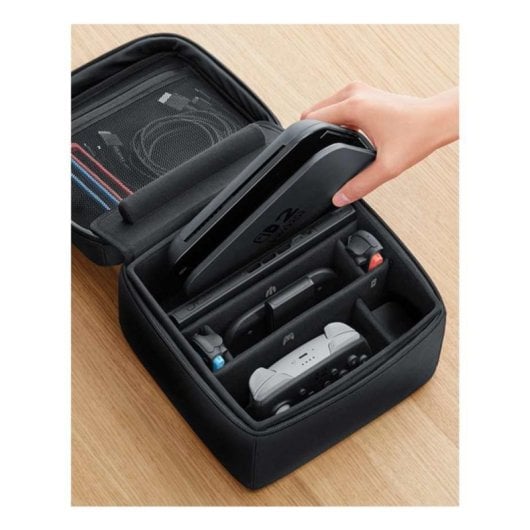 Nintendo Switch 2 Carrying Case Todo en Uno