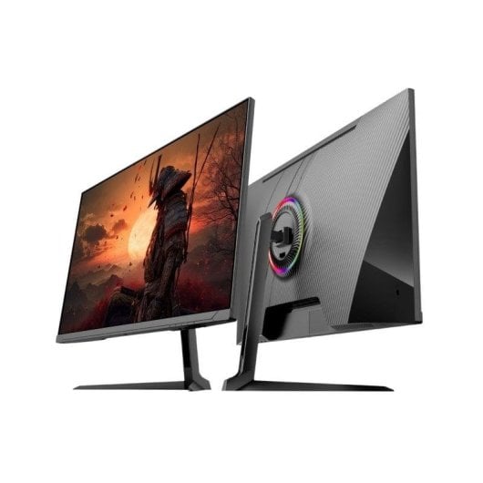 Japannext JN-IPS27G1632UF Monitor Gaming Dual Mode 27" IPS 4K/FHD 160Hz/320Hz 0.5ms
