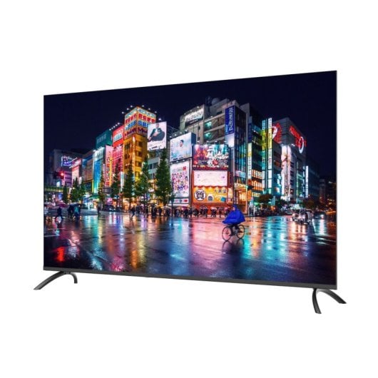 Monitor JAPANNEXT JN-i50U 50" UltraHD 4K 60Hz IPS HDR FreeSync Altifalantes