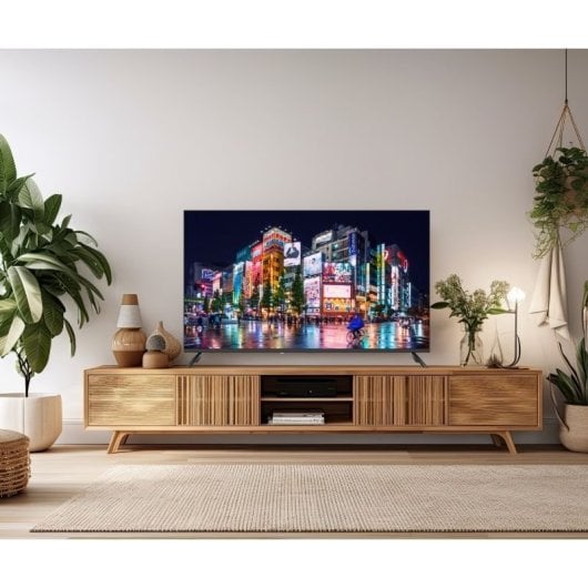 Japannext Jn-i50u Monitor De Gran Formato 50" Va 4k Uhd