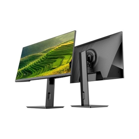 Japannext Jn-ips2380uhdr-c65w-hsp Monitor Pc Para Oficina 23.8" 4k Uhd Usb-c (+65 W De Carga)