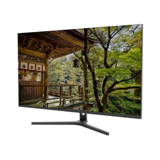 Japannext JN-V315UHDR PC-Monitor fürs Büro, 31,5 Zoll, VA, 4K UHD, 60 Hz
