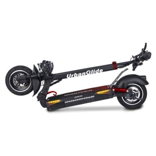 Patinete Eléctrico Urbanglide Ecross Pro - Es 48v - 800w - 13ah
