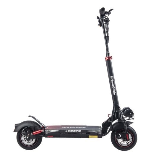 Patinete Eléctrico Urbanglide Ecross Pro - Es 48v - 800w - 13ah