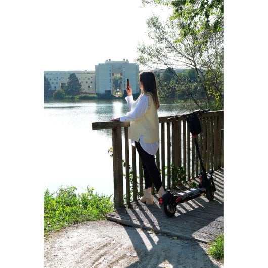 Patinete Eléctrico Urbanglide Ecross Pro - Es 48v - 800w - 13ah